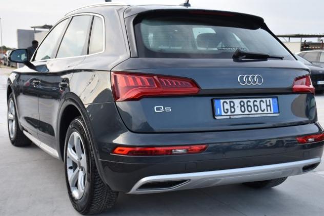 AUDI Q5 40 TDI quattro S-Tronic Business Sport *PELLE* rif. 23441293 - Foto 6