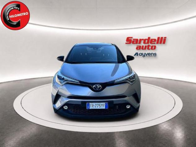 TOYOTA C-HR 1.8 Hybrid E-CVT Trend rif. 23913715 - Foto 6
