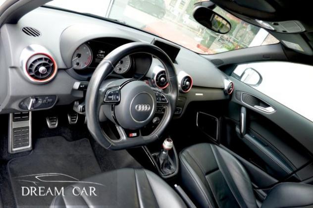 AUDI S1 SPB 2.0 TFSI 305CV PACCHETTO QUATTRO-BOSE rif. 24108659 - Foto 10
