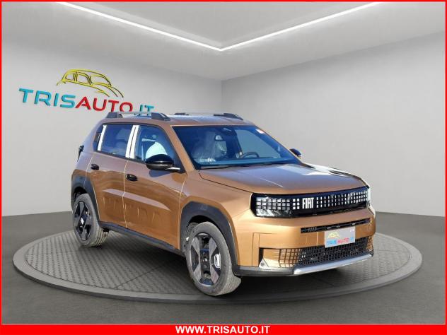FIAT Grande Panda 1.2T 110 Hybrid E-dct La Prima NEOPATENTATI (FULL LED+NAVI)