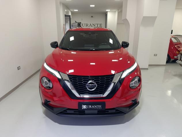 Nissan Juke 1.0 DIG-T 114 CV N-Connecta