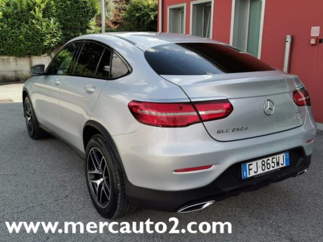 MERCEDES-BENZ GLC 250 d 4Matic Coupé Premium GARANZIA 12 MESI rif. 22437982 - Foto 5