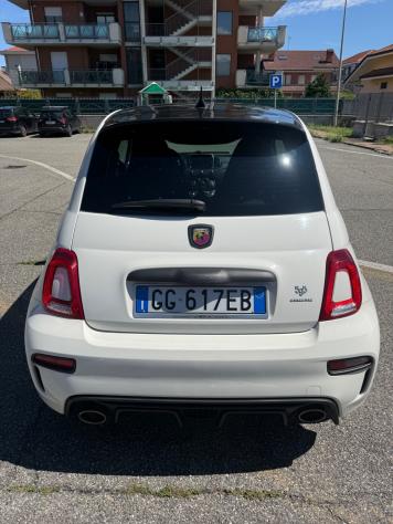 Abarth 595 1.4 Turbo T-Jet 180 CV Esseesse - Foto 4