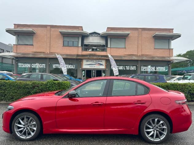 ALFA ROMEO Giulia (2016) Giulia 2.0 Turbo 280 CV AT8 AWD Q4 Sprint - Foto 2