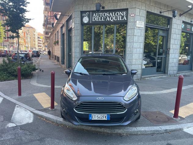 Ford Fiesta 1.0 80CV 5 porte Titanium/1PROP/GARANZIA