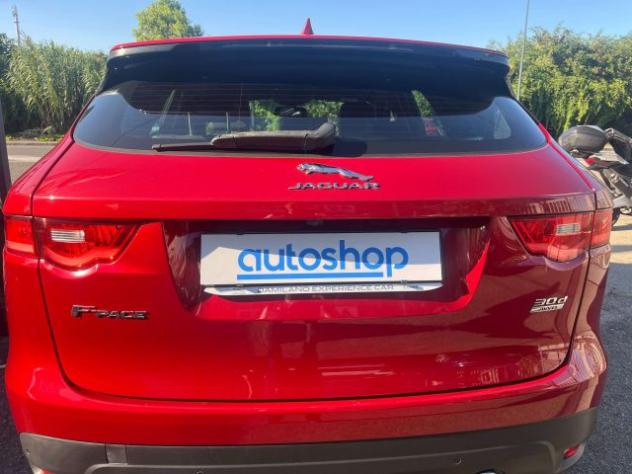 JAGUAR F-Pace F-Pace 3.0d V6 Prestige awd 300cv auto rif. 23525069 - Foto 5
