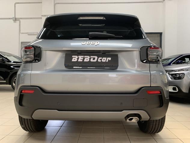 Jeep Avenger 1.2 Turbo Longitude - Foto 5