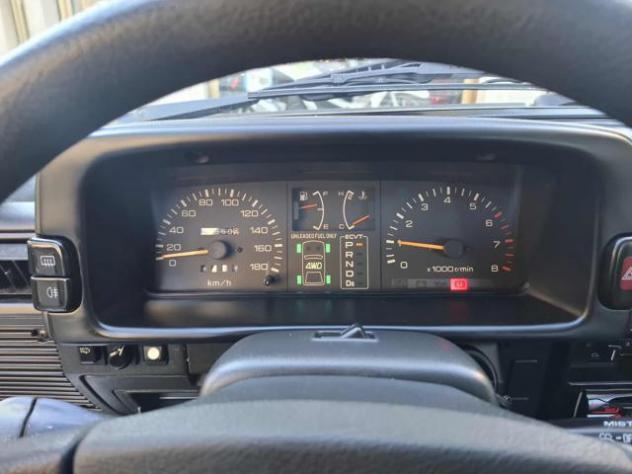 SUBARU Justy 12i cat 3 porte 4WD IMP.GPL- AUTOMATICA!!! rif. 23203573 - Foto 7
