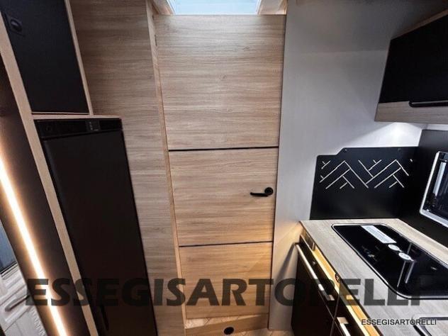 CHAUSSON TITANIUM 797 AUTOMATICO POWER LETTI GEMELLI 2026 - Foto 10