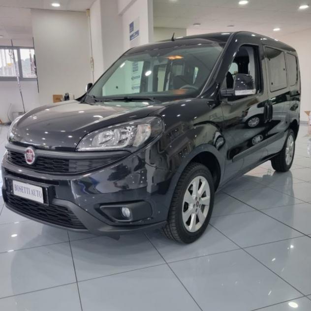 FIAT Doblo Doblò 1.4 T-Jet 16V Lounge rif. 24008329
