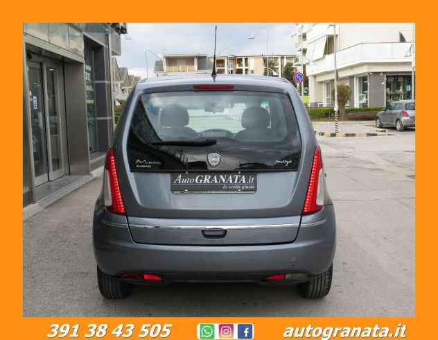 Lancia Musa 1.3 Mjt 70CV GOLD - Foto 4