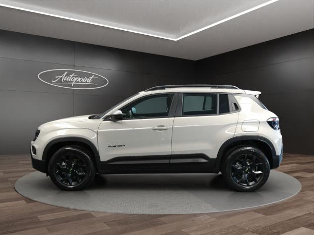 Jeep Avenger 4xe Hybrid 1.2 145cv MHEV 4xe Upland - Foto 4