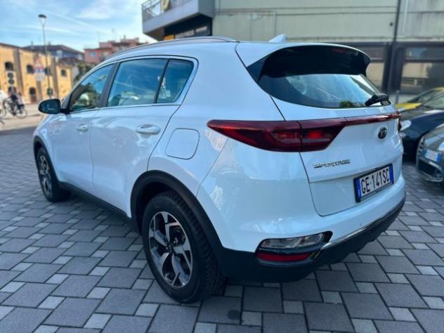 KIA Sportage 1.6 CRDI 136 CV DCT7 2WD MHEV Business Class rif. 24060250 - Foto 3