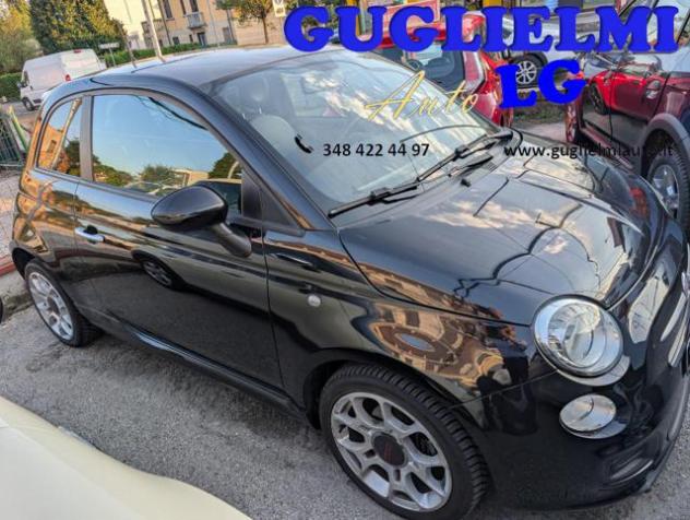 FIAT 500 1.2 "S" TELECAMERA rif. 24097532 - Foto 4