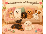 Dog sitter, pensione casalinga