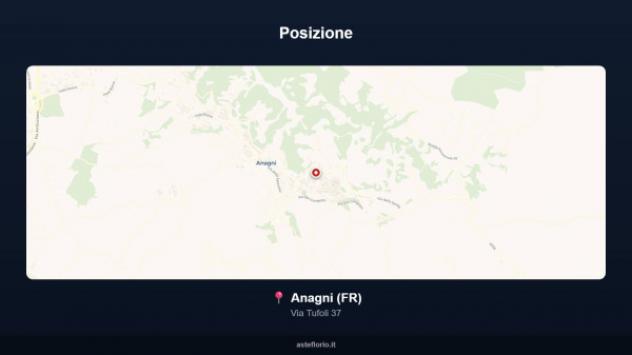 Immobile in asta di 86 m² in vendita a Anagni - Foto 3