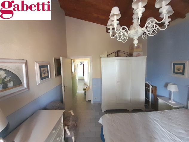 Rif. CS147 - Casole d'Elsa - Immerso nella campagna tra Colle di Val d'Elsa e Ca - Foto 5