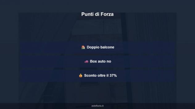 Immobile in asta di 108 m² in vendita a Messina - Foto 11