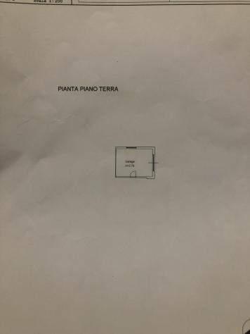 VICINANZE BORGO MASSANO VENDESI CASA SINGOLA CON DUE UNITA' IMMOBILIARI E UN'ETTARO DI TERRENO - Foto 20