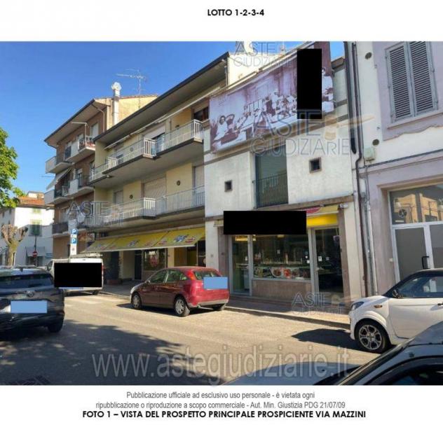 IMMOBILI-IMMOBILE RESIDENZIALE-Via Giuseppe Mazzini, 62, 51016 Montecatini-Terme PT, Italia