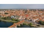 Vendesi intero complesso residenziale e commerciale in paese nella provinci …