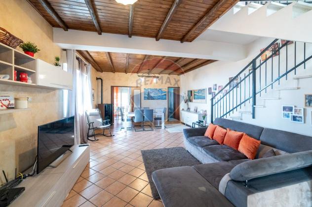 Villa a schiera in vendita a Ragalna