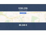 Immobile in asta di 52 m² in vendita a Roma