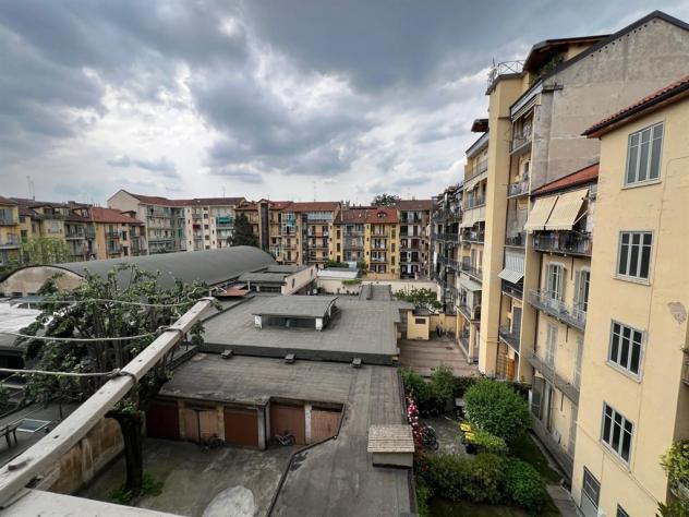 Appartamento mq 105 con box auto in zona Cit Turin - Foto 10