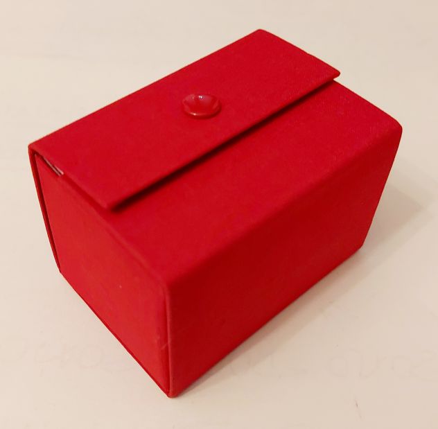 Cofanetto telato carte da Canasta Modiano Trieste 1980 come nuovo - Foto 2