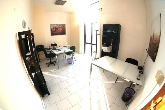 Studio arredato pronto fibra posti auto
