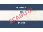 Immobile in asta di 52 m² con più di 5 locali in vendita a Palermo