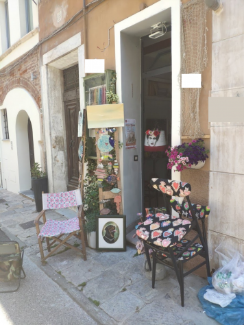 Locale comm.le/Fondo in vendita a Pietrasanta 20 mq Rif: 1445334 - Foto 7