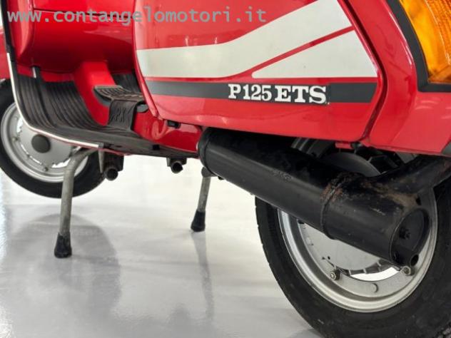 PIAGGIO Vespa 125 ETS P 125 ETS rif. 24077505 - Foto 4
