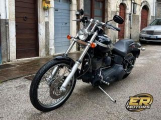 HARLEY-DAVIDSON 1450 Softail Night Train Centenario - ORIGINALE da collezio &hellip;