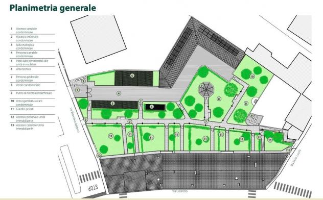 Appartamento in vendita a Pisa 180 mq Rif: 1444616 - Foto 6
