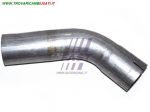TUBO DI SCARICO IVECO DAILY 90 POSTERIORE FT84113  IVECO - DAILY - 1996  2000
