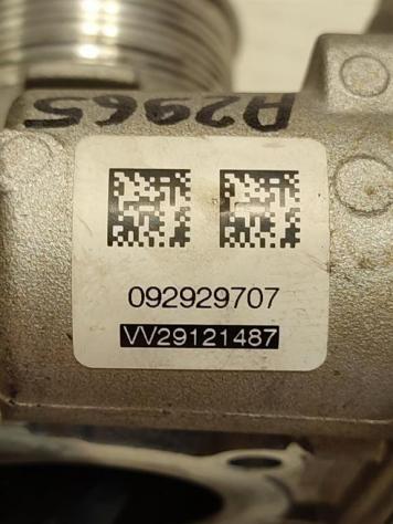 CORPO FARFALLATO CITROEN C5 Aircross 9830171480 DV5RC/YHZ diesel 1499 (18) - Foto 3