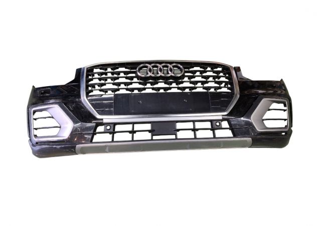 Paraurti anteriore audi Q2 con lavafari + SENSORI 81A807437A