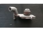 POMPA ACQUA FORD ESCORT, FIESTA, ORION GP PA241 OE 5008470