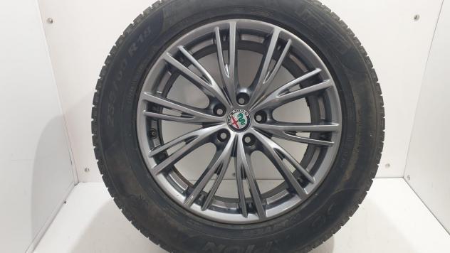 CERCHIO IN LEGA ALFA ROMEO Stelvio Serie (949_) 156124441 (16) - Foto 2