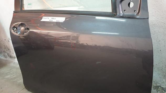 PORTIERA ANTERIORE DESTRA TOYOTA Yaris Serie (0508) - Foto 7