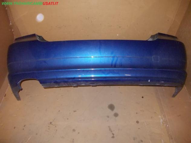 PARAURTI POST. AZZURRO MET. BERL. 09 BMW Serie 3 E90 4 porte Carrozzeria Lamierati esterni Paraurti Paraurti post. BMW - Serie 3 E90 4 porte - 01
