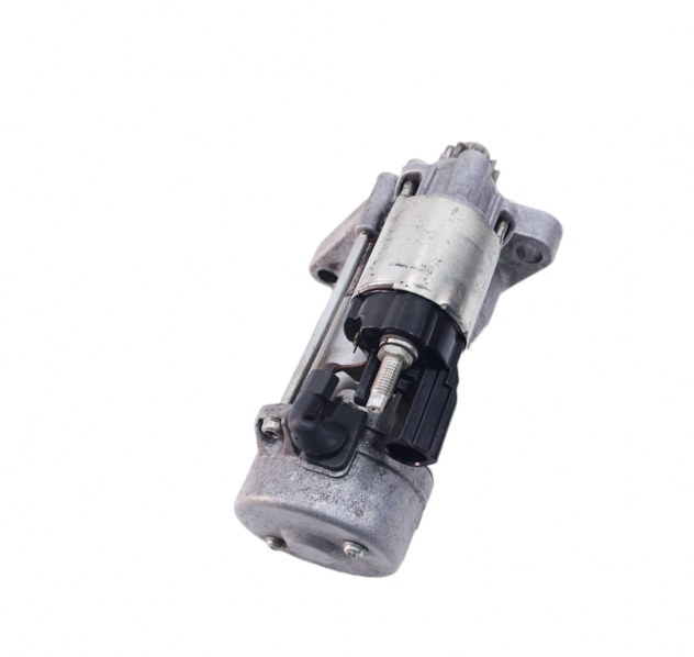 MOTORINO D' AVVIAMENTO VOLKSWAGEN Golf 7 Berlina 02Z911024B CRKB, CXXB, DBKA Diesel 1600 (12) - Foto 5