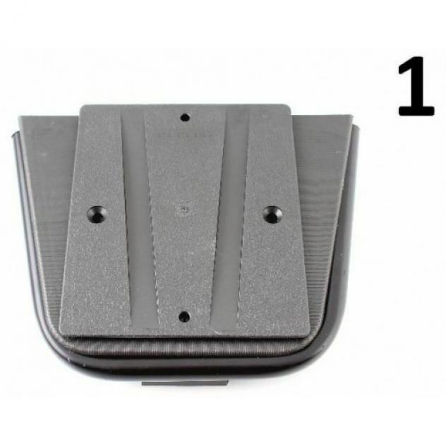 Piastra supporto valigia Yamaha XT Tenere - Foto 2