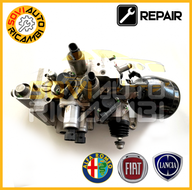 BENCH TESTING & REPAIR DUALOGIC DIESEL ALFA FIAT LANCIA - Foto 2