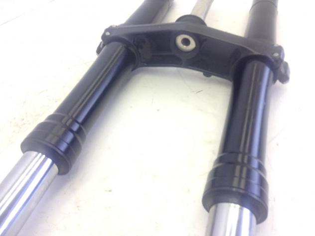 HONDA CBR RR ABS KM0 600 FORCELLA ANTERIORE 2024 2026 PC69A4RK - Foto 3