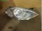 PROIETTORE D. MERCEDES Classe A (W169/C169)  Parti elettriche  Fanaleria  P &hellip;