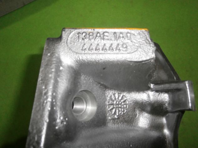 TESTATA MOTORE PER FIAT 128 1300 RALLY CP FIAT X1/9 1300 FIAT 138ao 4444449 - Foto 10