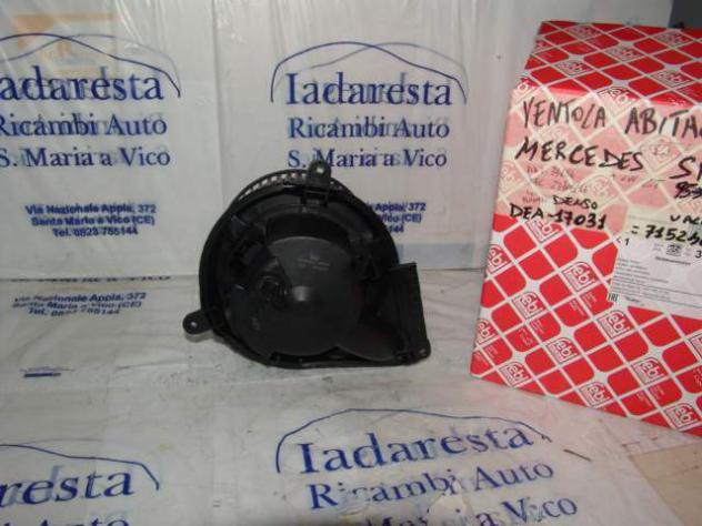Ventola abitacolo mercedes sprinter 0008352285 - Foto 2