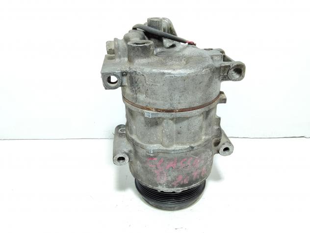 COMPRESSORE A/C MERCEDES Classe A W169 3° Serie 4471500381 640940 Diesel 2000 (0408) - Foto 6